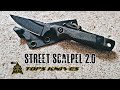 Street scalpel 20 tops knives  une rgonomie de fifou