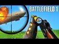 BATTLEFIELD 1 FAILS & Epic Moments! #4 (BF1 Funny Moments Gameplay Montage)