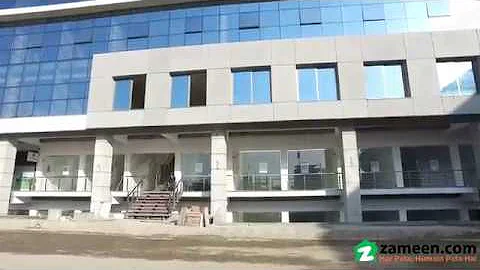 1.9 MARLA OFFICE FOR SALE IN I-8 MARKAZ ISLAMABAD