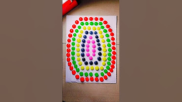 🎨The Satisfying Science Of Color Mixing! #relaxing