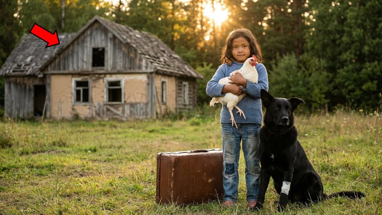 DIUSIR KELUARGA KE GUBUK REOT, TAPI DIA BUNGKAM MULUT MEREKA SEMUA!