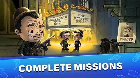 Idle Mafia Empire: Gold & Cash- Gameplay| Android Apk iOS #idlemafiaempire #mafia #newgame #trending