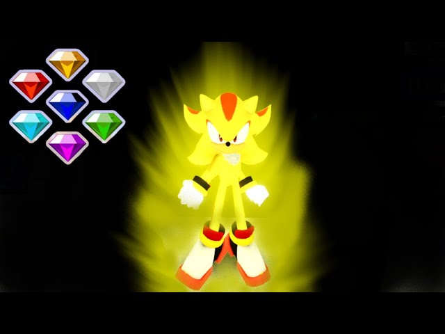 What ARE the Chaos Emeralds in the Sonic Universe? 