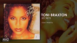 Video-Miniaturansicht von „Toni Braxton - I Don't Want To“