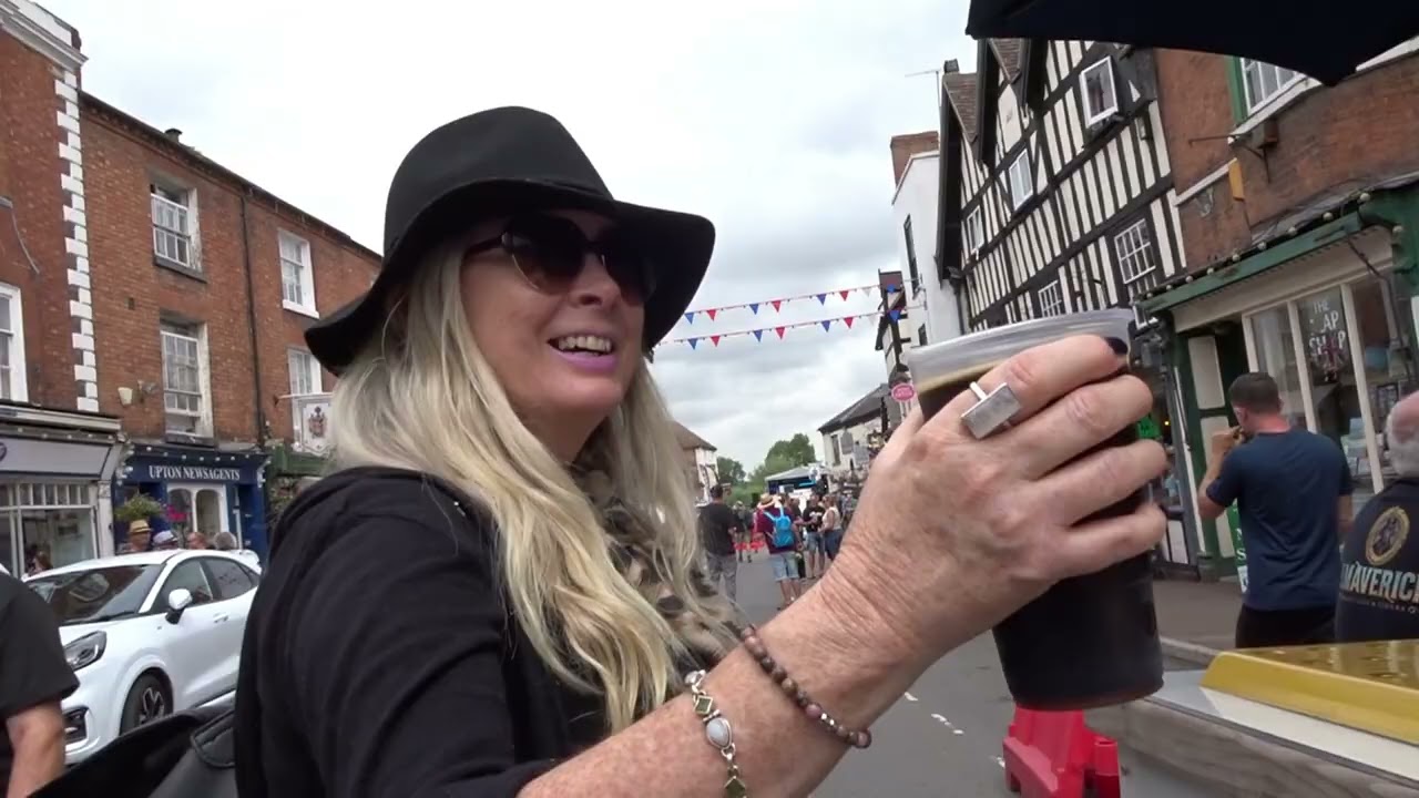 A Taste of the Upton Blues Festival 2025