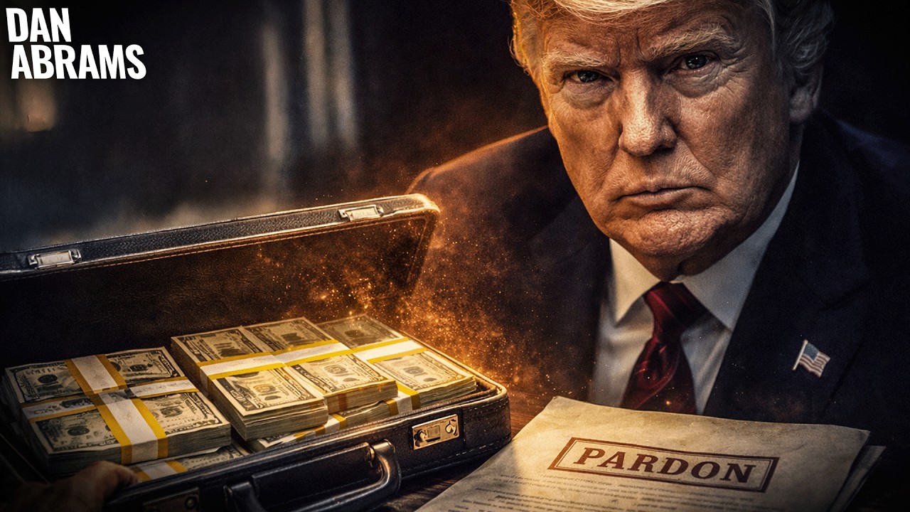 Trump Pardons EXPOSED: Follow the Money to Mar-a-Lago