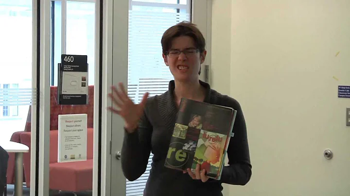 Qubcois Children's Literature Lecture with Geneviv...