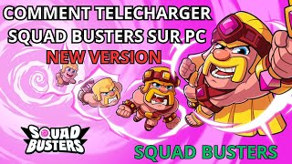 (NEW VERSION) TUTORIEL COMMENT JOUER à Squad Busters SUR PC AVEC BLUESTACK Squad busters TUTORIAL PC