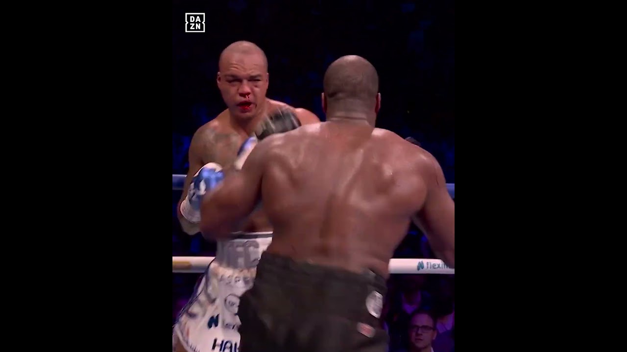 Highlights from Daniel Dubois’ comeback victory vs Fabio Wardley 🍿