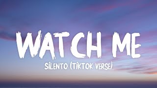 Download Lagu Silento - Watch me [slowed + reverb] Lyrics | Watch Me Nae Nae / Watch Me Whip MP3
