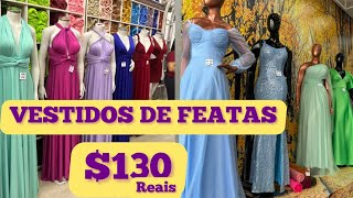 ACHEI NO BOM RETIRO- VESTIDO DE FESTA PARA DEBUTANTES , CASAMENTOS E FESTA  A PARTIR DE $130 REAIS - YouTube