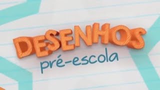 Vinheta Desenhos Pré-Escola 2015 Sbt