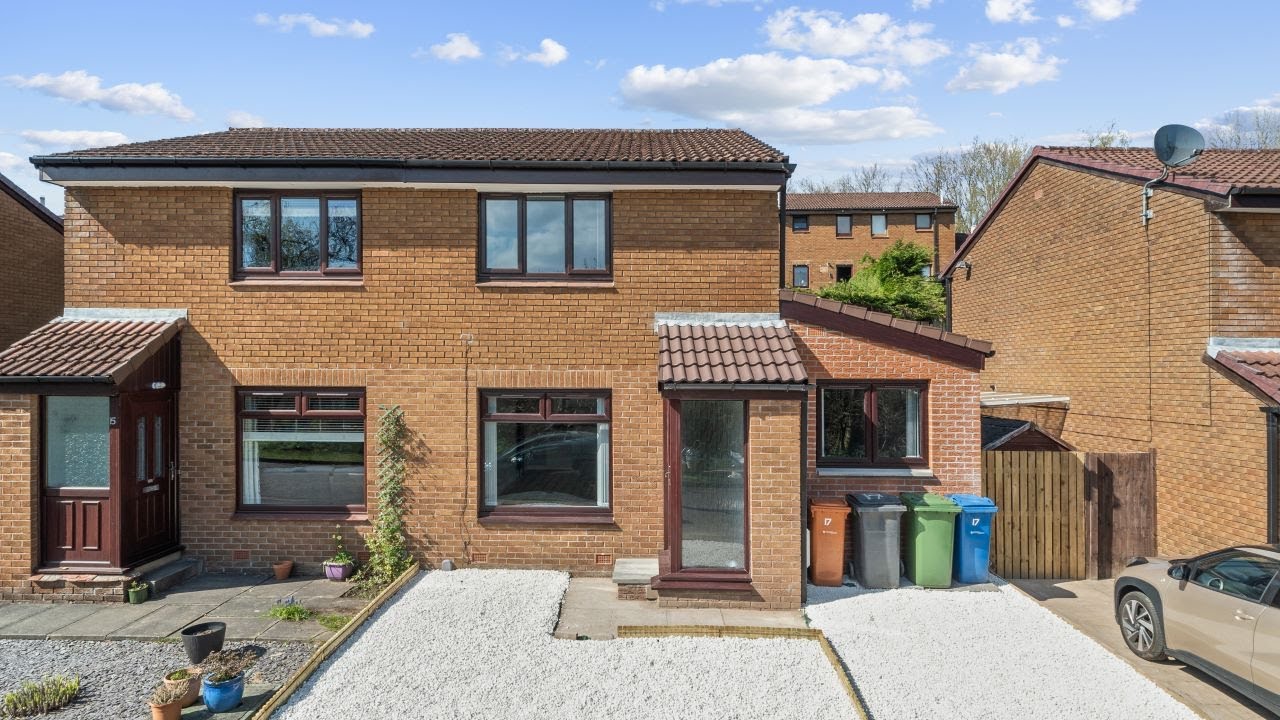 17 Meadowburn Avenue, Lenzie, Glasgow, G66 5ND YouTube