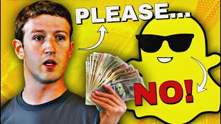 Snapchat: The Haunting Ghost To Mark Zuckerberg screenshot 5