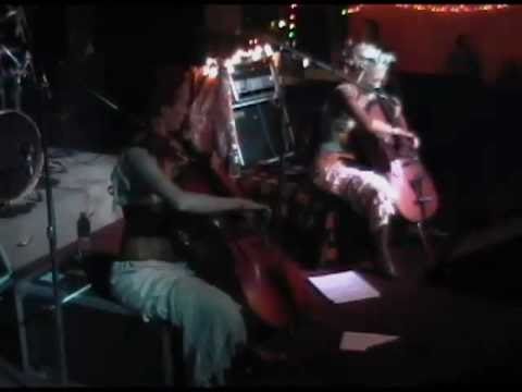 RASPUTINA - Things I'm Going to do - live 2004 - athens ga