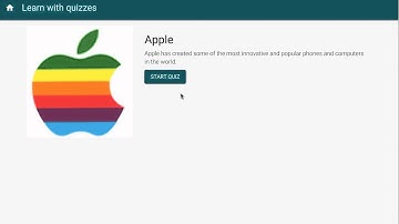 ReactJS Django demo app