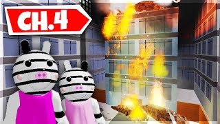 SAY GOODBYE TO THE SAFE HOUSE.. (Chapter 4 Leak) | Roblox Piggy