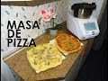 Receta de Masa de Pizza Monsieur Cuisine CONNECT Lidl Silvercrest