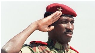 Thomas Sankara 🇧🇫 | Gangsta's Paradise Resimi