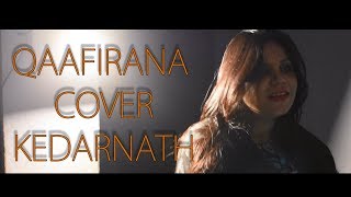 Qaafirana | Female Cover | Kedarnath | Pooja Sinha | Sushant, Sara, Arijit | Whatsapp Status