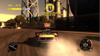 C:BSB: RACEDRIVER: GRID Freestyle Drift