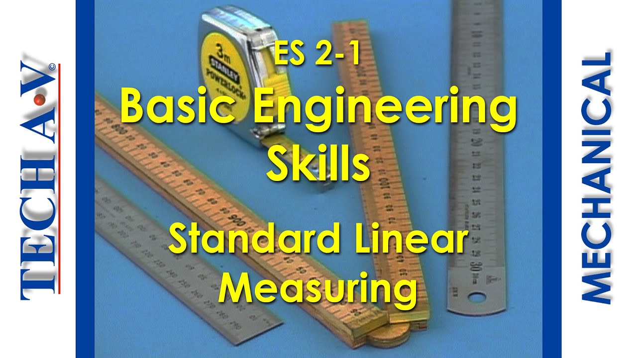  Linear Measurement - Blue / Linear Measurement