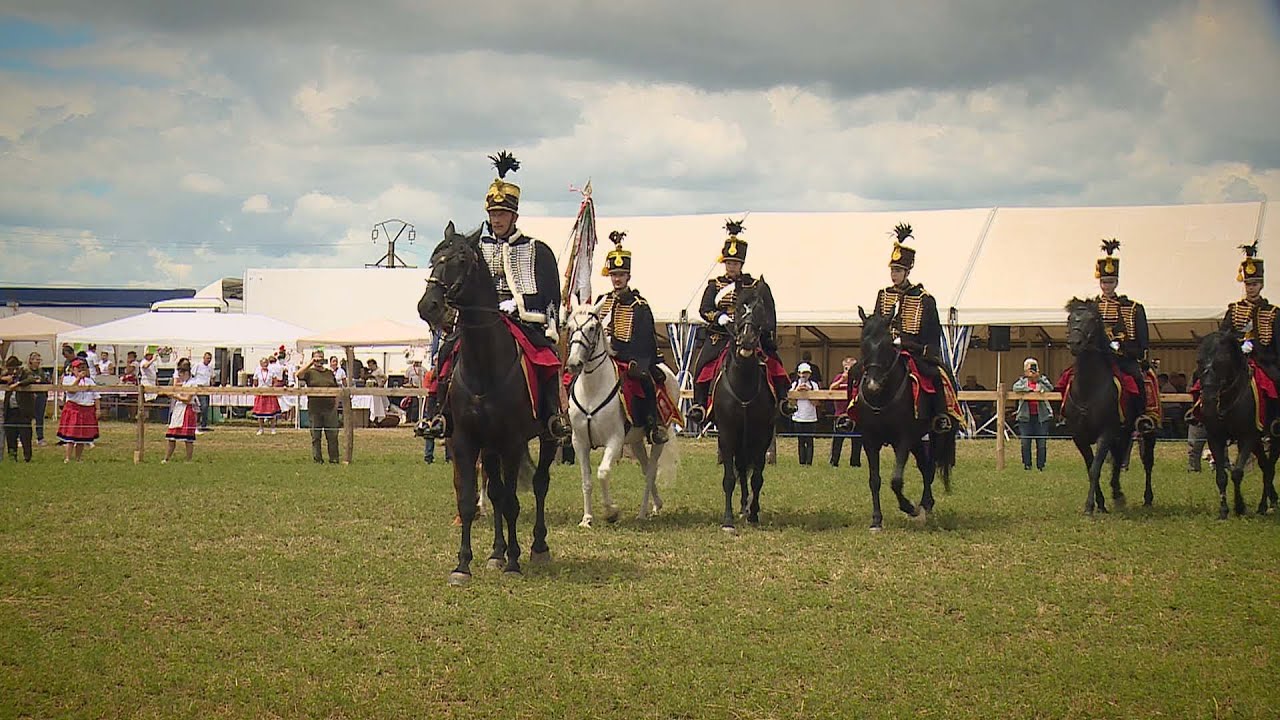 Kárpát-medence - III. Barcasági Magyar Lovasnap 2024.08.11.