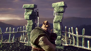 CGI VFX Animated Shorts : Seed - by Aixsponza