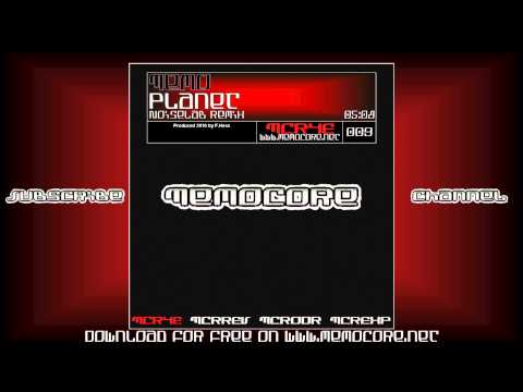 Capa de Memo - Planet (Noiselab Remix) [MCR4E009]
