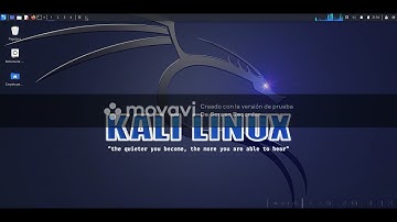 Como hacer particiones con Gparted en Kali linux.