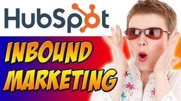 Inbound Marketing HubSpot (2023) 🏆 What Is Inbound Marketing 👍🏽