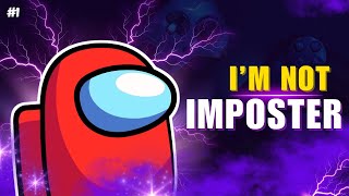 Suspense, Betrayal & Fun!  | AMONG US