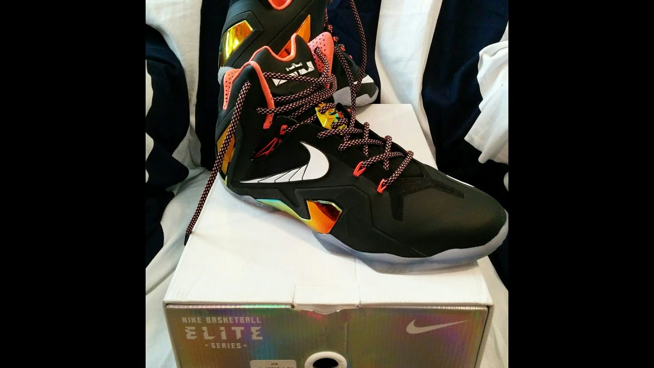 lebron 11 elite gold