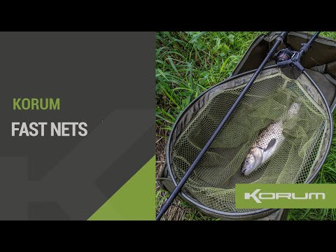 Fast Nets - Roving Made Easy 