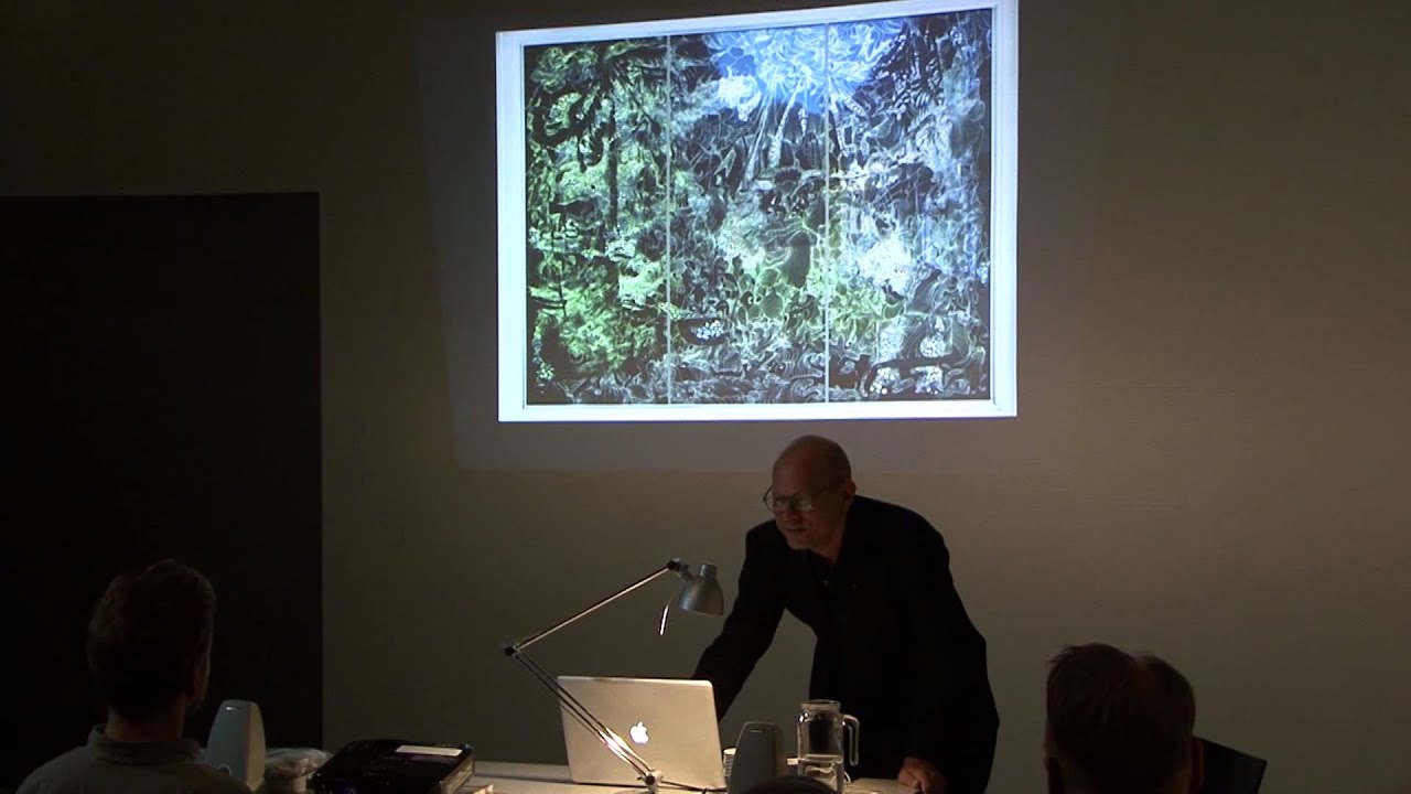 Meet the Critics: Gregory Volk at the Finnish Museum of Photography, 17.12.2014. aaltonen