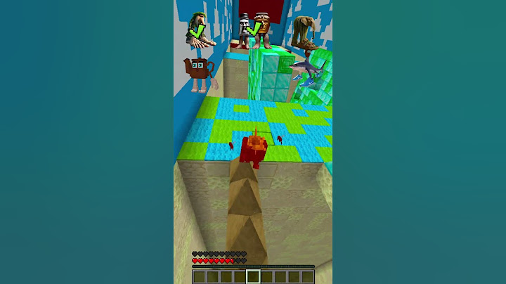 Italian Brainrot Mobs vs Obstacle Trap Course 11!