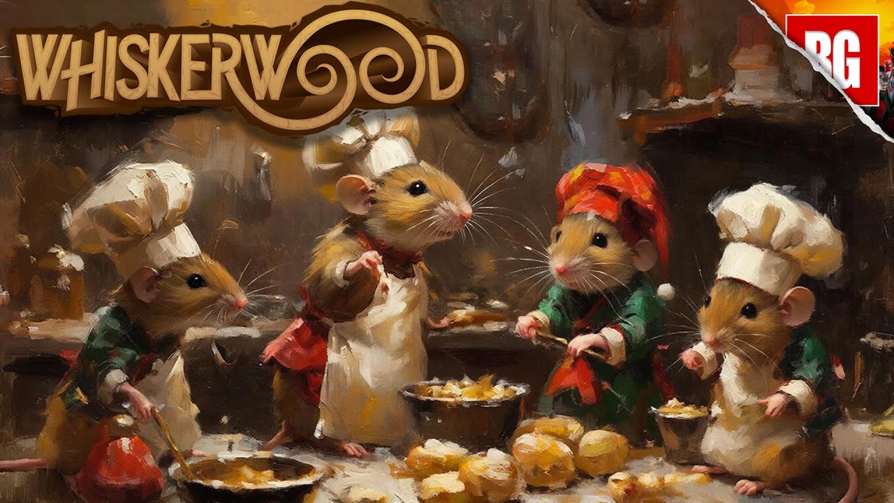 Whiskerwood ► 6. Пищевая промышленность и глобальный переезд