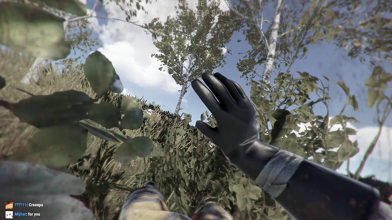 Rust stood up should have died - YouTube