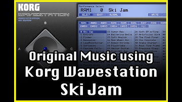 Major Minor - Original Video Game Music Korg Wavestation