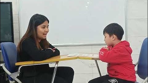 Minh Ngọc - Test 2 - K1H - Hệ thống Anh ngữ quốc tế Nemo - Tiếng Anh trẻ em 4-15 tuổi.