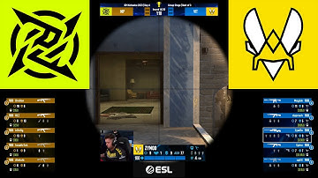 NIP vs Vitality | Highlights | IEM Katowice 2023 - Group Stage