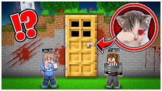 FRANZ & JOJO MENEMUKAN MARKAS RAHASIA ANOMALI KUCING KICAU MANIA di MINECRAFT!
