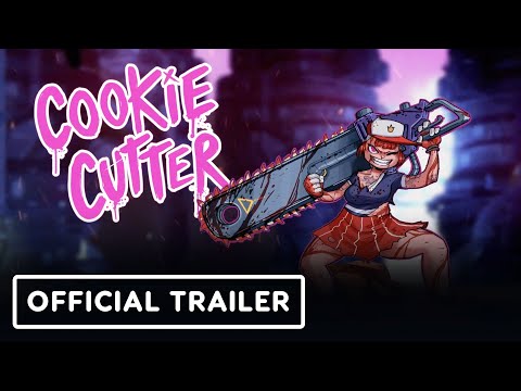 Cookie Cutter - Official Release Date Trailer