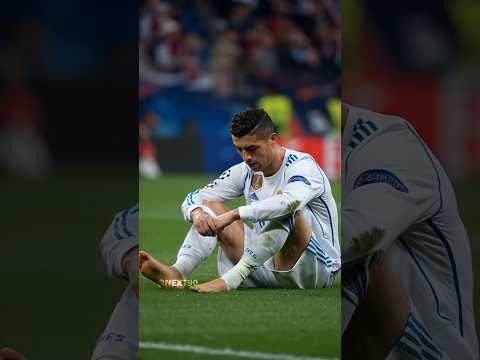 كريستيانو رونالدو بيلعب من غير حذاء كريستيانو رونالدو الدون رونالدو كريستيانو