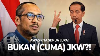 ADA KELOMPOK INI DI BALIK PENGUASA?! BUKAN (CUMA) JKW, TAPI ULAH MEREKA! SIAPA?!