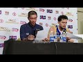 Magnolia postgame press conference after 135-98 win over Titan Ultra | PBA 50 Comms Cup