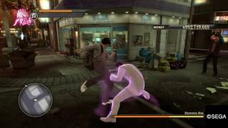 YAKUZA 0: Kiryu VS Electronics King
