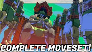 MARVEL TOKON - DOCTOR DOOM MOVESET! @OneHeroes
