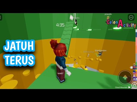#2 Game Play Roblox Tower of Hell Susah Banget Harus Penuh Kesabaran Bermain