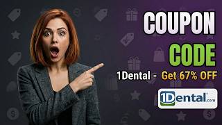 🔥 1Dental Latest Discount Code - Get Deal Options Before Buying!